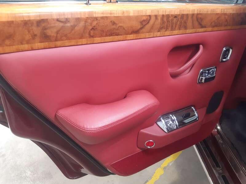 1973 Rolls - Royce SHADOW