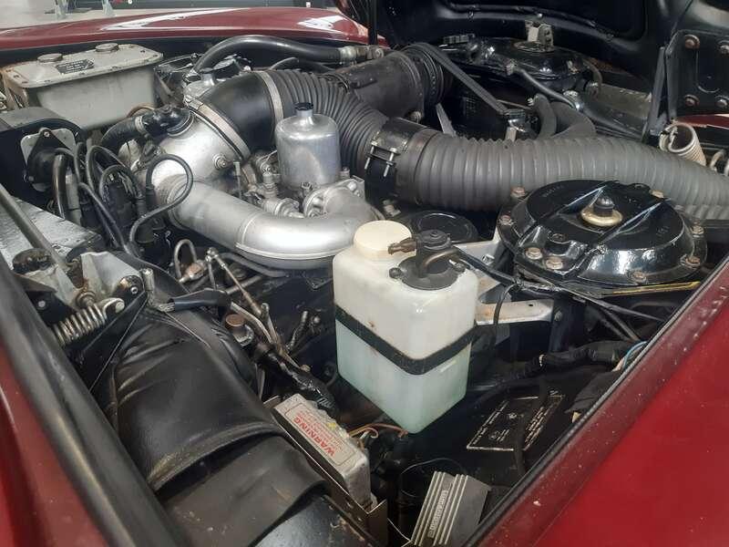 1973 Rolls - Royce SHADOW