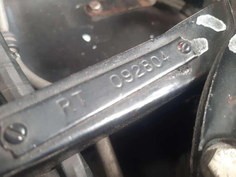 1973 Rolls - Royce SHADOW