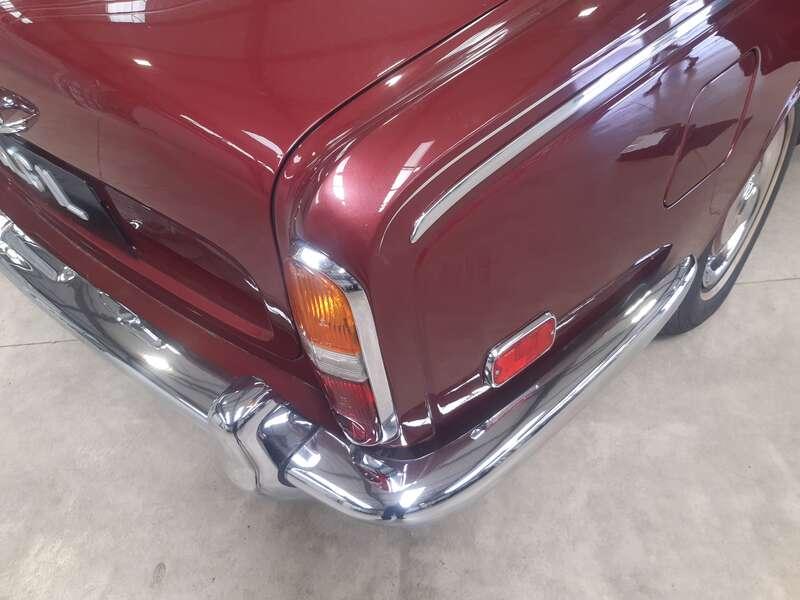 1973 Rolls - Royce SHADOW