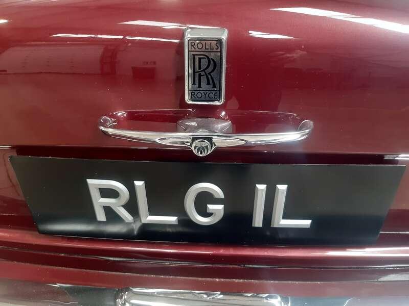 1973 Rolls - Royce SHADOW