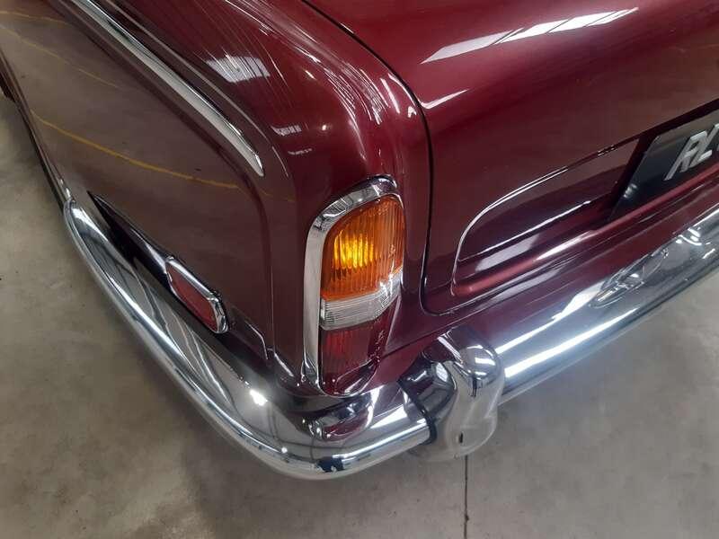 1973 Rolls - Royce SHADOW