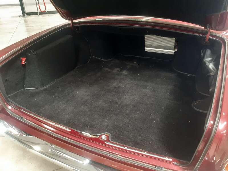 1973 Rolls - Royce SHADOW