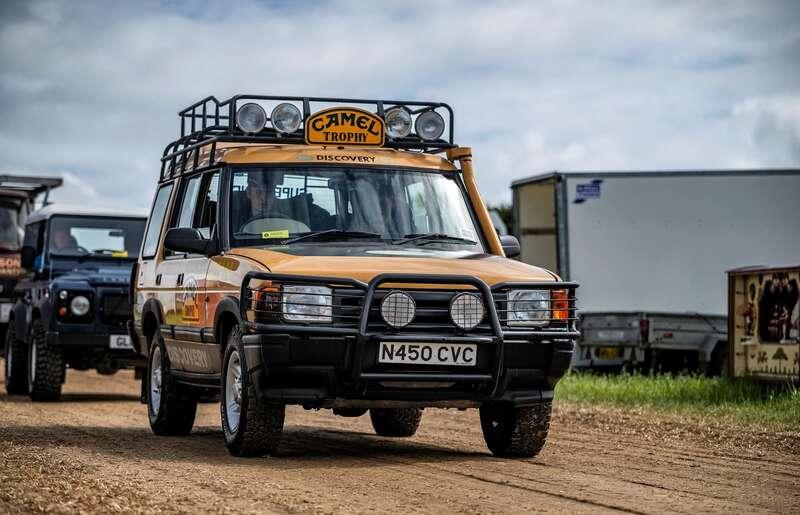 1998 Land Rover Discovery