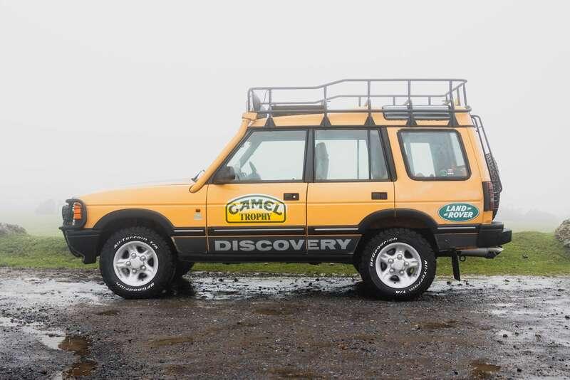 1998 Land Rover Discovery