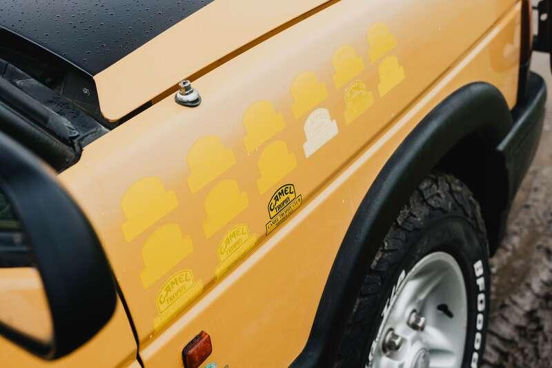 1998 Land Rover Discovery