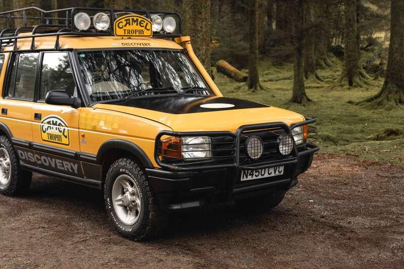 1998 Land Rover Discovery