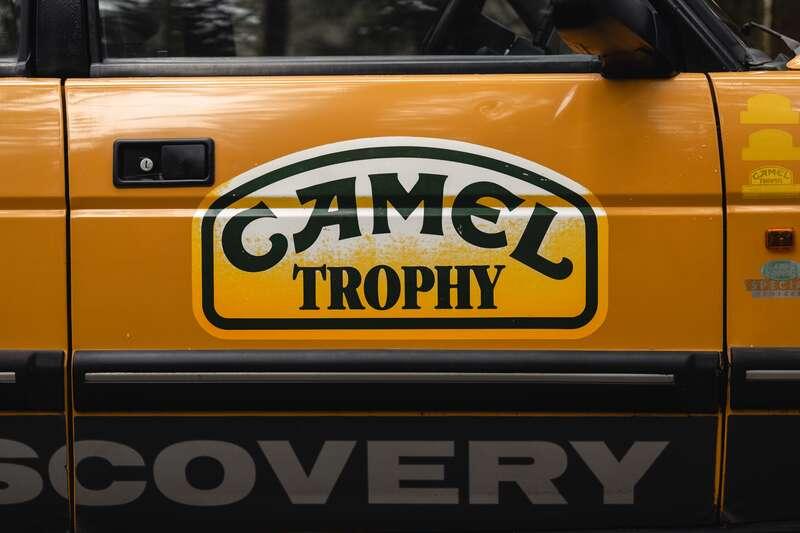 1998 Land Rover Discovery