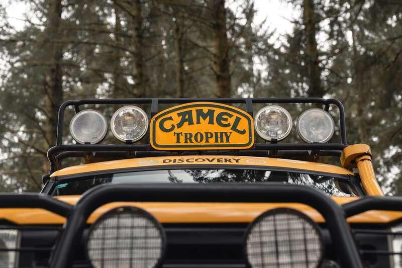 1998 Land Rover Discovery