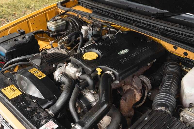 1998 Land Rover Discovery