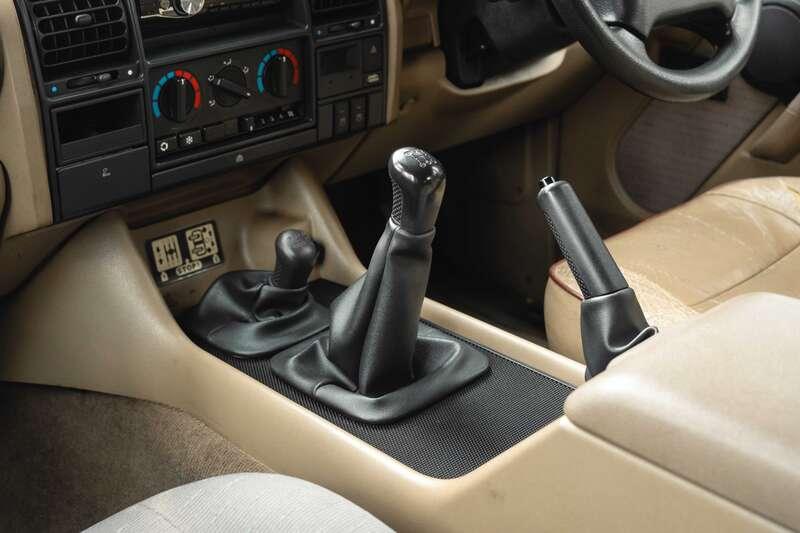 1998 Land Rover Discovery