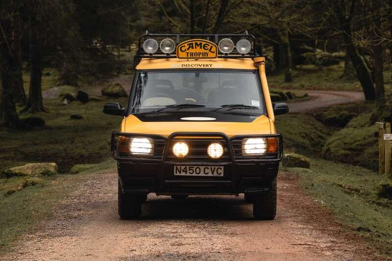 1998 Land Rover Discovery