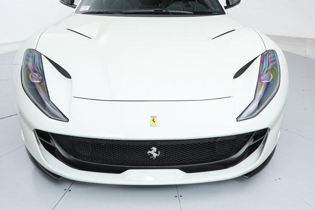 2019 Ferrari 812 Superfast