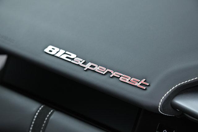 2019 Ferrari 812 Superfast