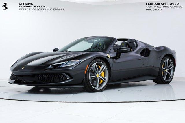 2024 Ferrari 296 GTS