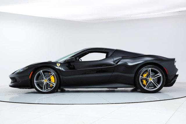 2024 Ferrari 296 GTS