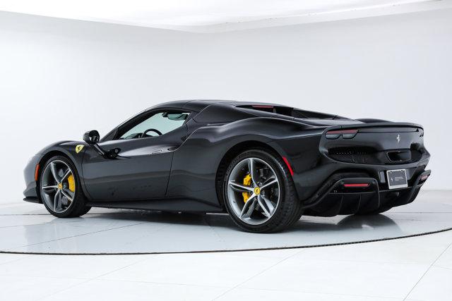 2024 Ferrari 296 GTS