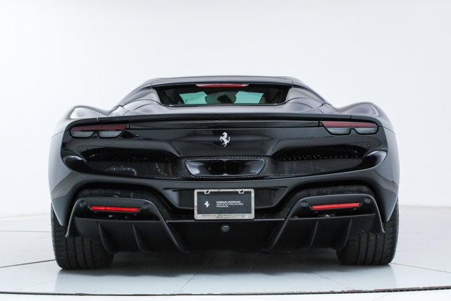 2024 Ferrari 296 GTS