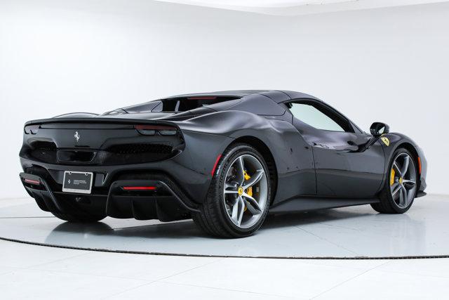 2024 Ferrari 296 GTS