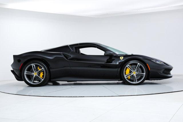 2024 Ferrari 296 GTS