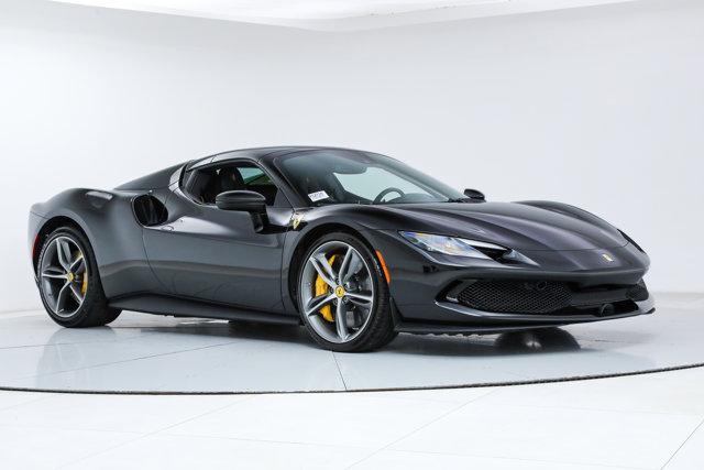 2024 Ferrari 296 GTS