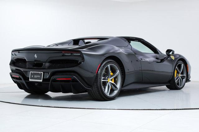 2024 Ferrari 296 GTS