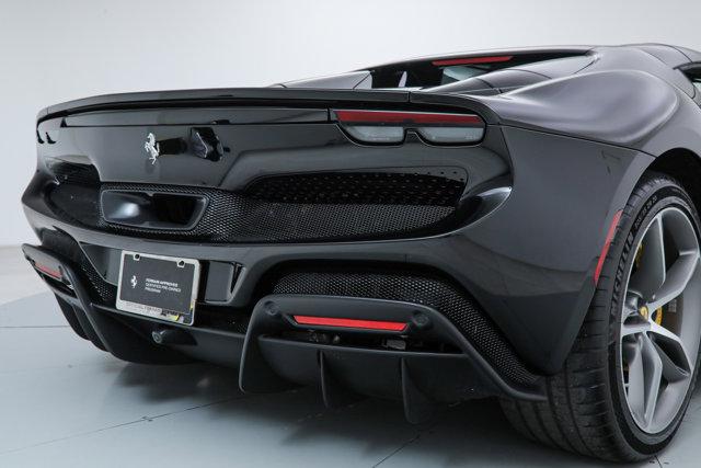 2024 Ferrari 296 GTS