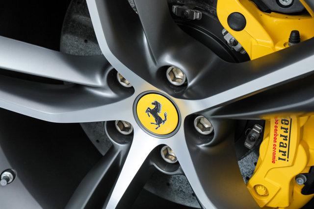 2024 Ferrari 296 GTS