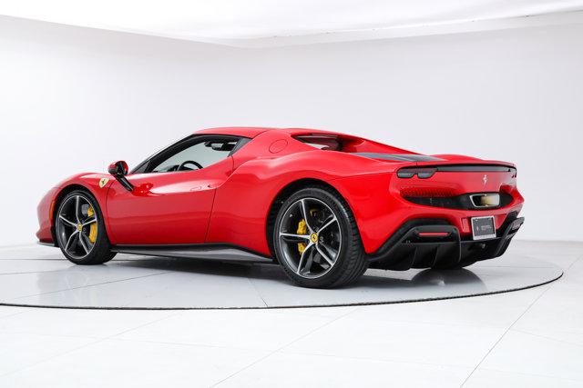 2025 Ferrari 296 GTB