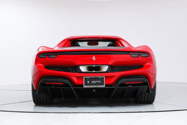 2025 Ferrari 296 GTB