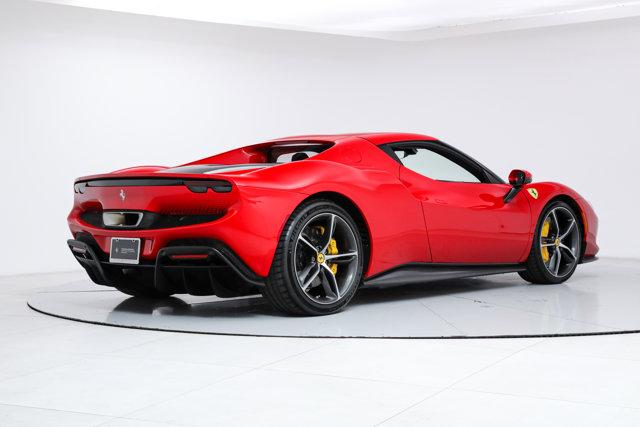 2025 Ferrari 296 GTB