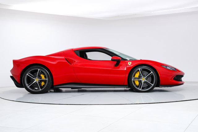 2025 Ferrari 296 GTB