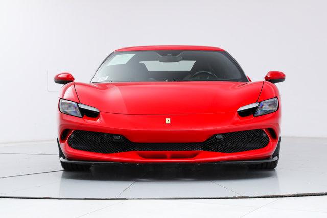 2025 Ferrari 296 GTB