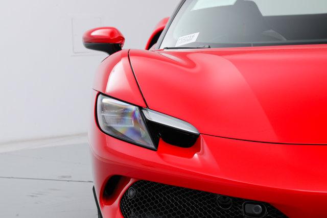 2025 Ferrari 296 GTB