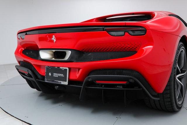 2025 Ferrari 296 GTB