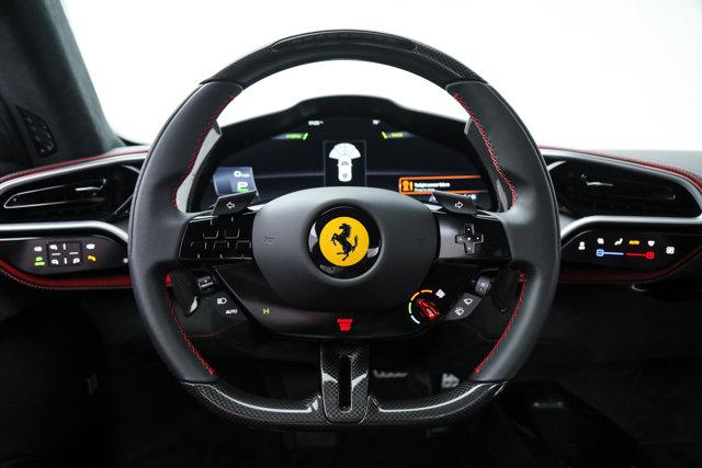 2025 Ferrari 296 GTB