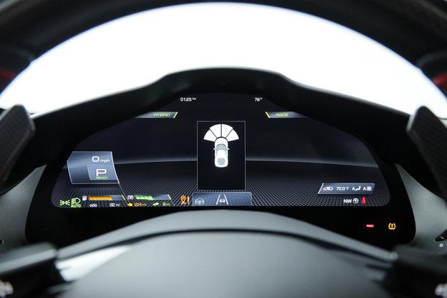 2025 Ferrari 296 GTB