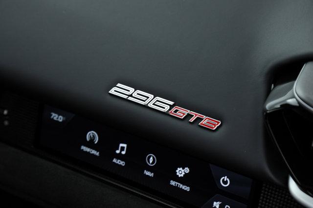 2025 Ferrari 296 GTB