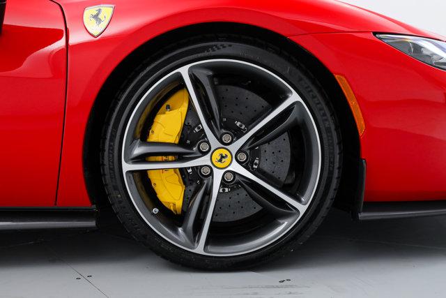 2025 Ferrari 296 GTB