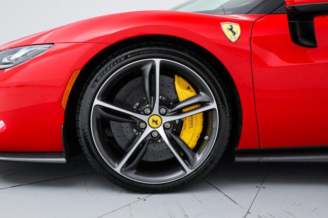 2025 Ferrari 296 GTB