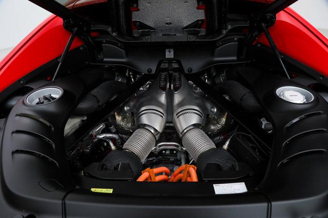 2025 Ferrari 296 GTB