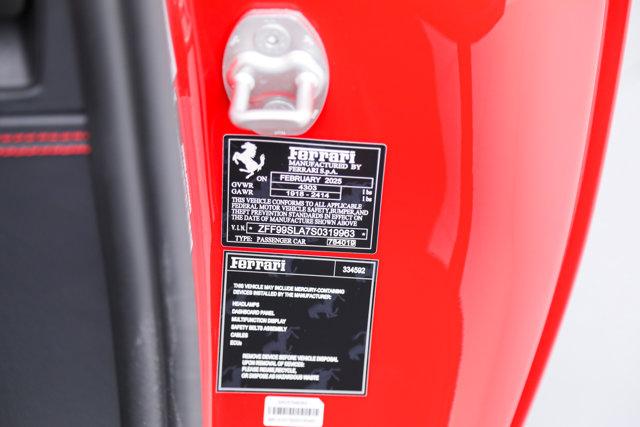 2025 Ferrari 296 GTB