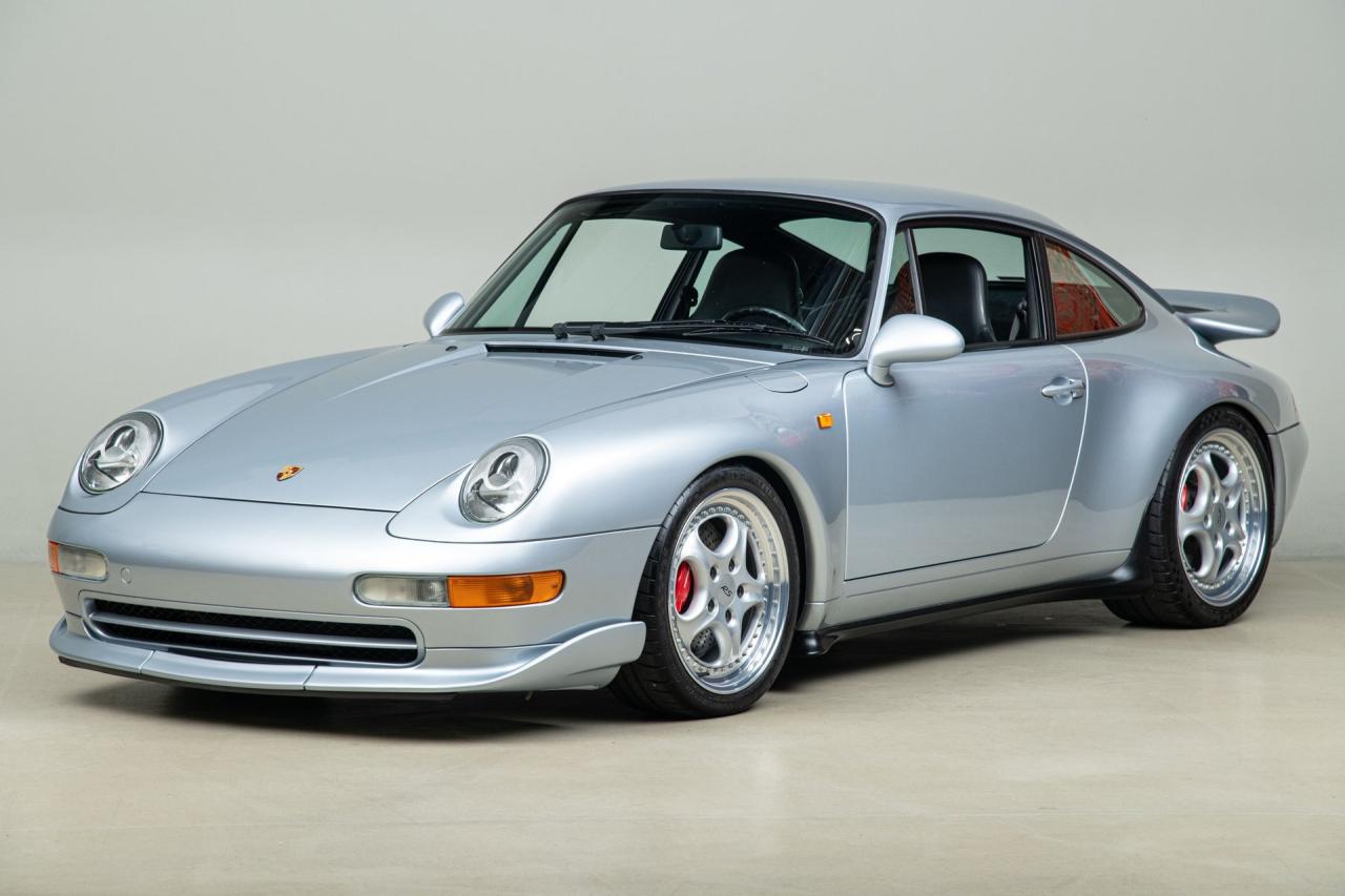 1996 Porsche 911 Carrera RS 3.8