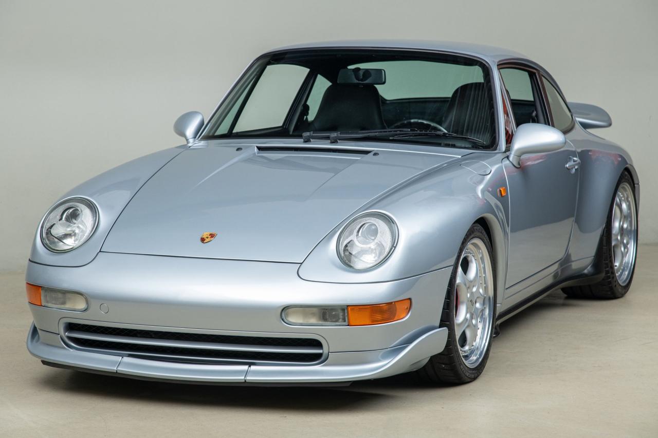 1996 Porsche 911 Carrera RS 3.8