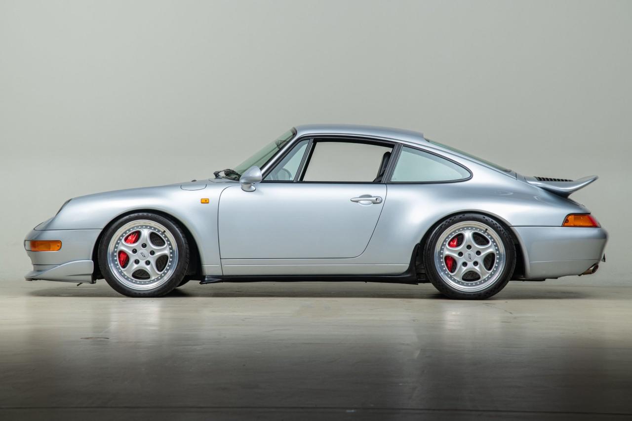 1996 Porsche 911 Carrera RS 3.8