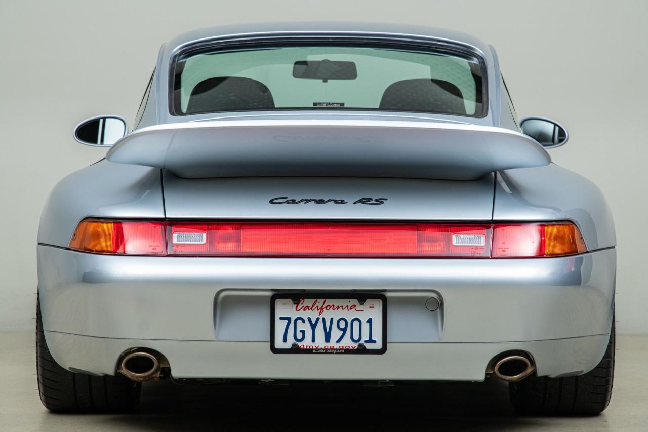 1996 Porsche 911 Carrera RS 3.8