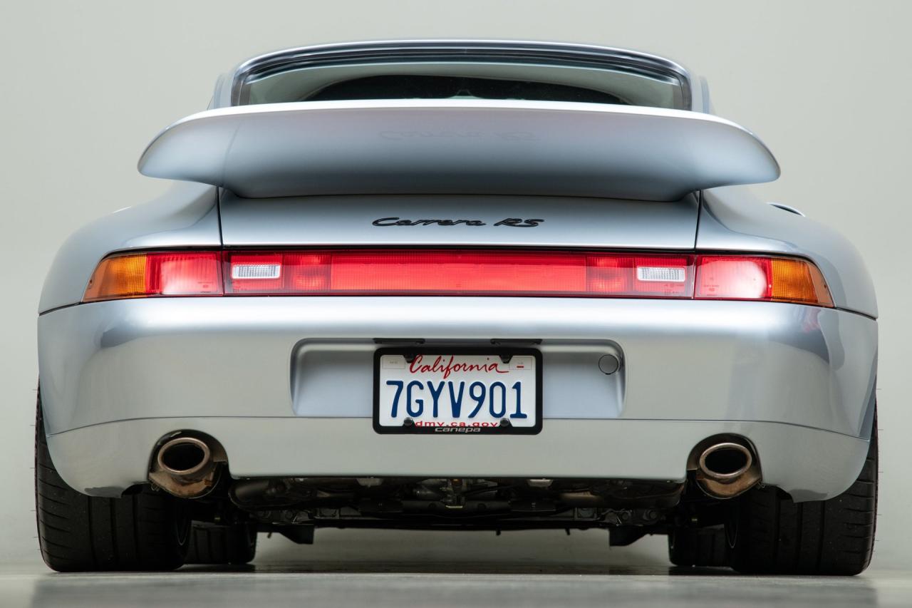 1996 Porsche 911 Carrera RS 3.8