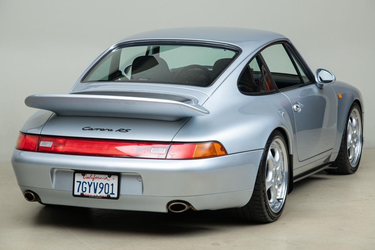 1996 Porsche 911 Carrera RS 3.8