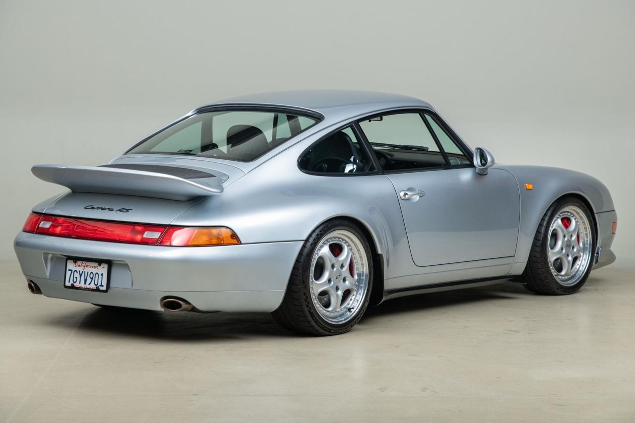 1996 Porsche 911 Carrera RS 3.8