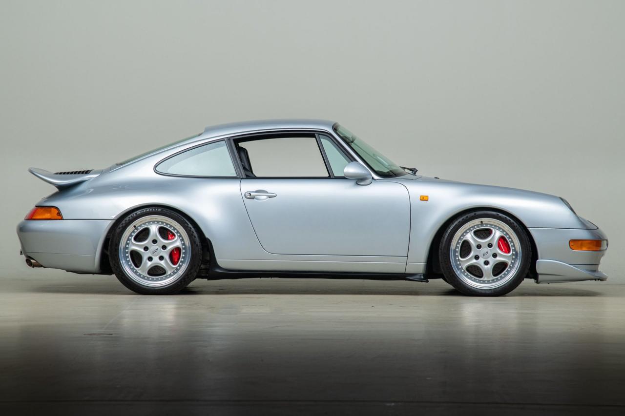 1996 Porsche 911 Carrera RS 3.8